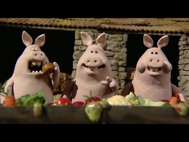 Shaun, vita da pecora – stagione 1 episodio 22 – Pecore a spasso