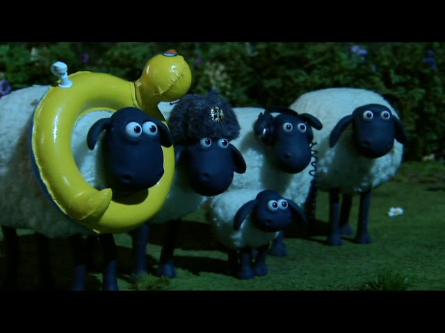 Shaun, vita da pecora – stagione 1 episodio 25 – Shaun il contadino