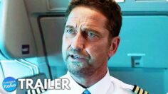 THE PLANE (2023) Trailer ITA del Film dAzione con Gerard Butler